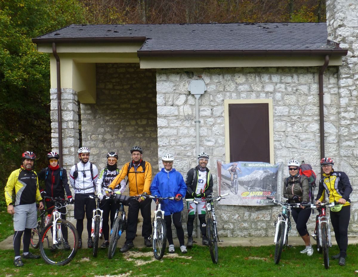 due giorni valsorda 2013 mpountain bike - aleste adventour