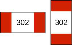 tabella segnaletica sentiero cai 