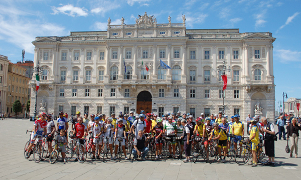 Grandi Raid Cicloturismo Croazia e Bosnia 2014