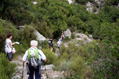 trekking all'isola d'elba