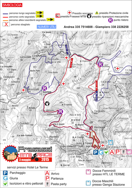 frasassi bike race 2015