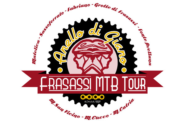 frasassi mtb tour