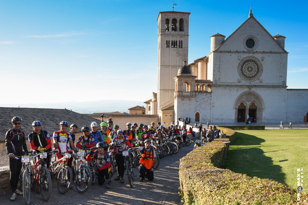 gubbio assisi