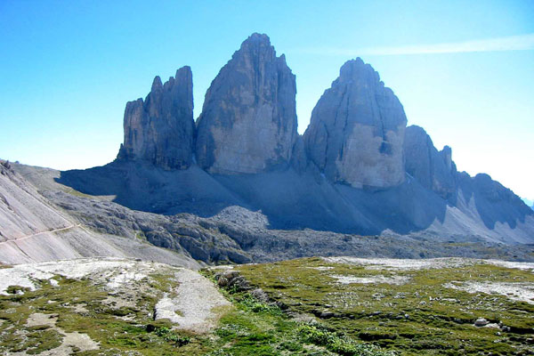 CICLOTURISMO DOLOMITI - I PASSI CHE HANNO FATTO LA STORIA DEL CICLISMO