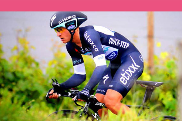 CHRONO EXPERIENCE GIRO D'ITALIA