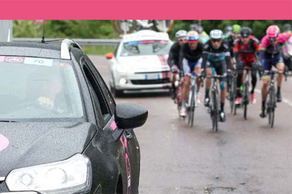 DRIVE EXPERIENCE GIRO D'ITALIA