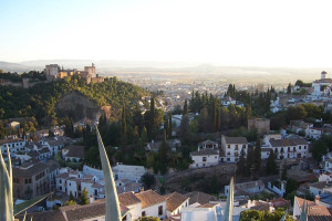 Cicloturismo in Andalusia