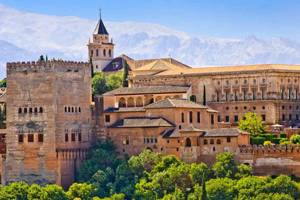 Cicloturismo in Andalusia