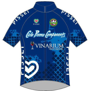 maglia all finisher XCIRCUITO APPENNINO SUPERBIKE