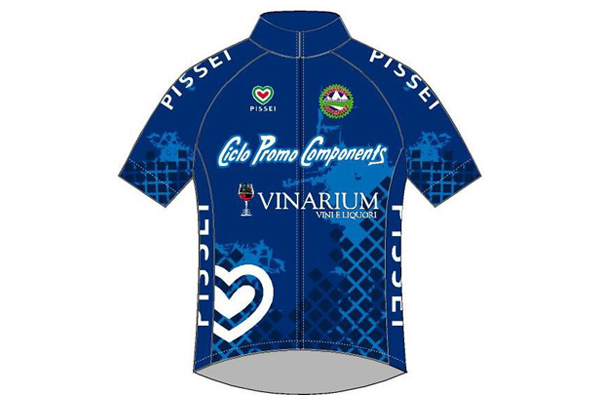 maglia all finisher CIRCUITO APPENNINO SUPERBIKE