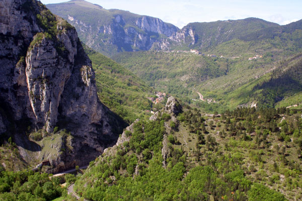 MTB Gola della Rossa