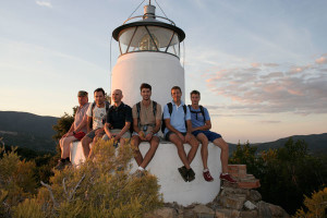 trekking isola d'elba