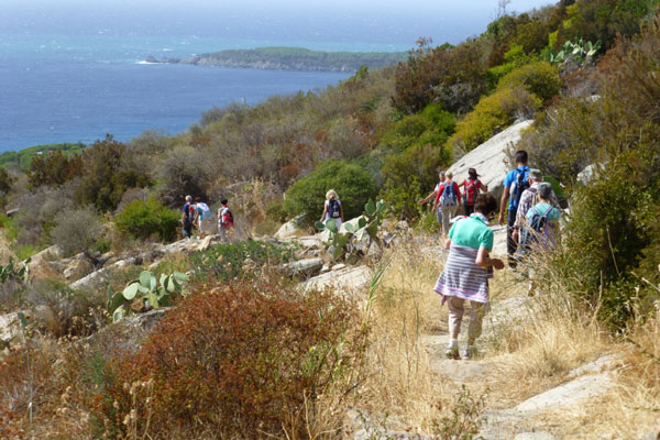 Trekking Isola d'Elba