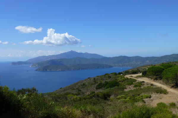 TREKKING ISOLA D'ELBA...IN LIBERTA'