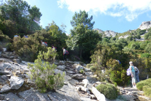 trekking isola d'elba