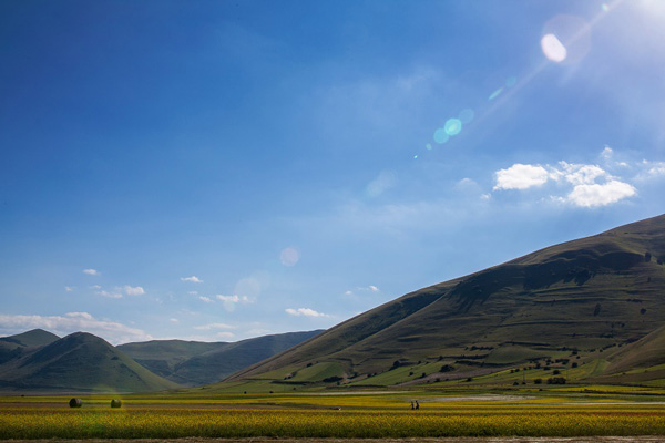 alta via dei sibillini