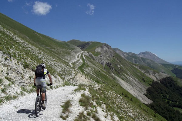 SIBILLINI, ANELLO DELLE 4 VALLI