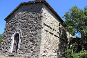 chiesa di caprignone