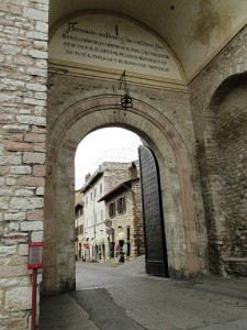 porta nuova assisi