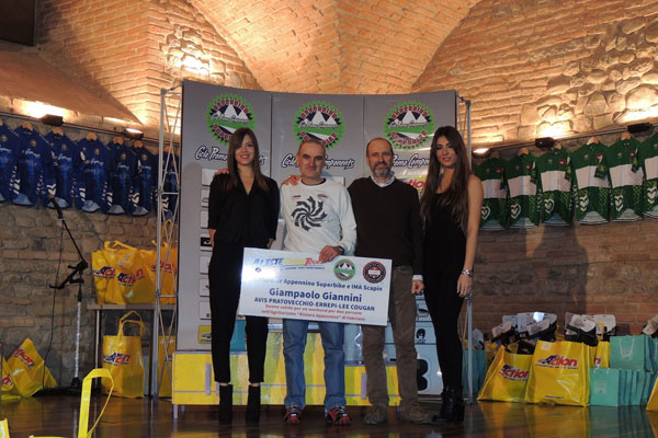 premiazione appennino superbike