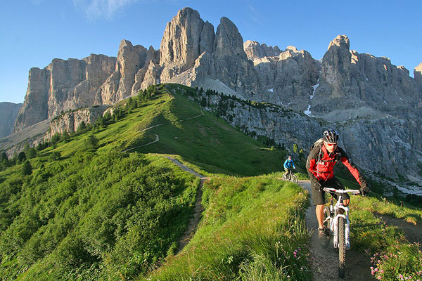 SELLA RONDA MTB