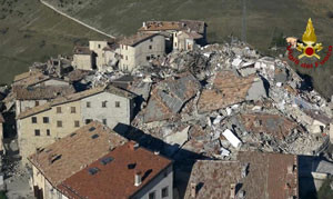 terremoto castelluccio