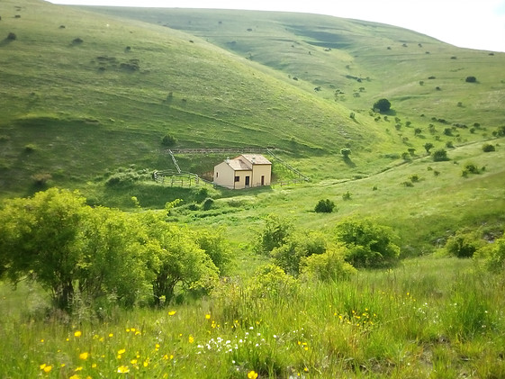 TREKKING DEL TORRICCHIO DA CASALE SALIERE