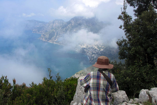 TREKKING IN COSTIERA AMALFITANA