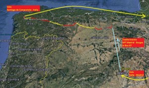 santiago de compostela