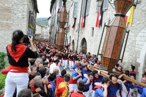 feste ceri gubbio