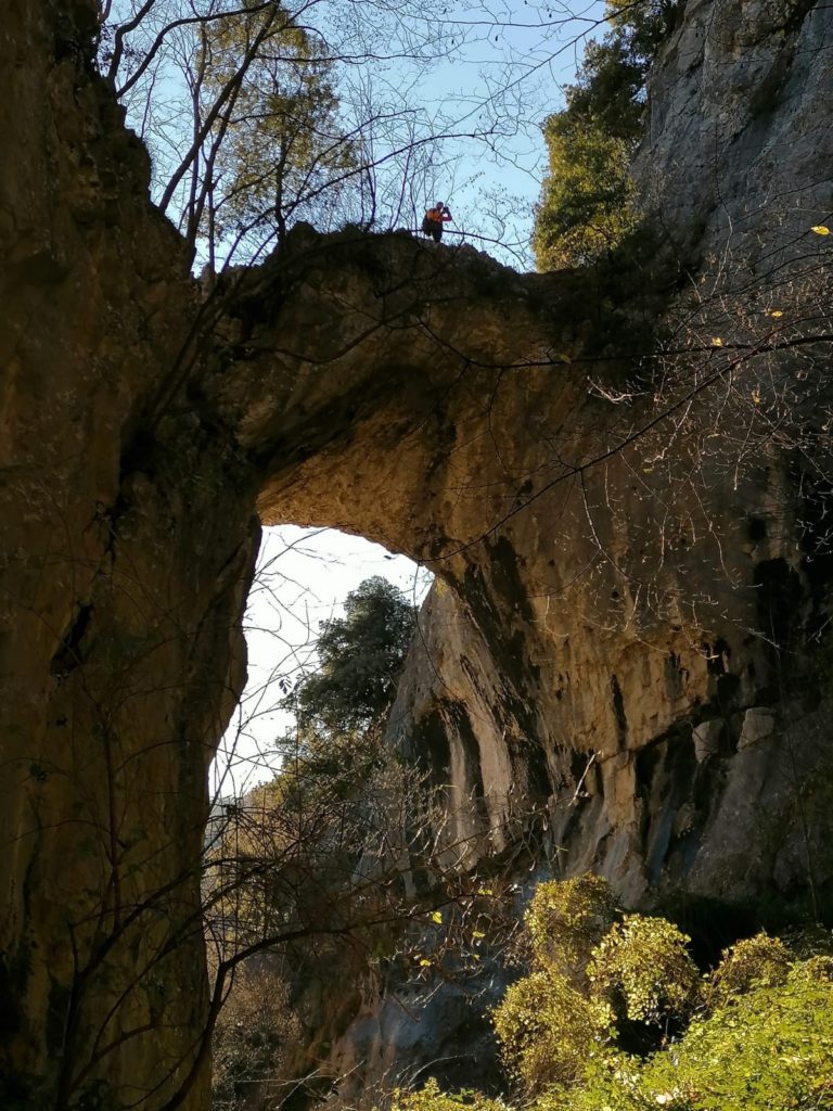 TREKKING MONTE NERONE