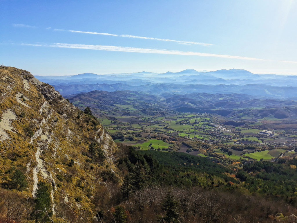 LA CITTA' DEL SOLE E IL CARPEGNA