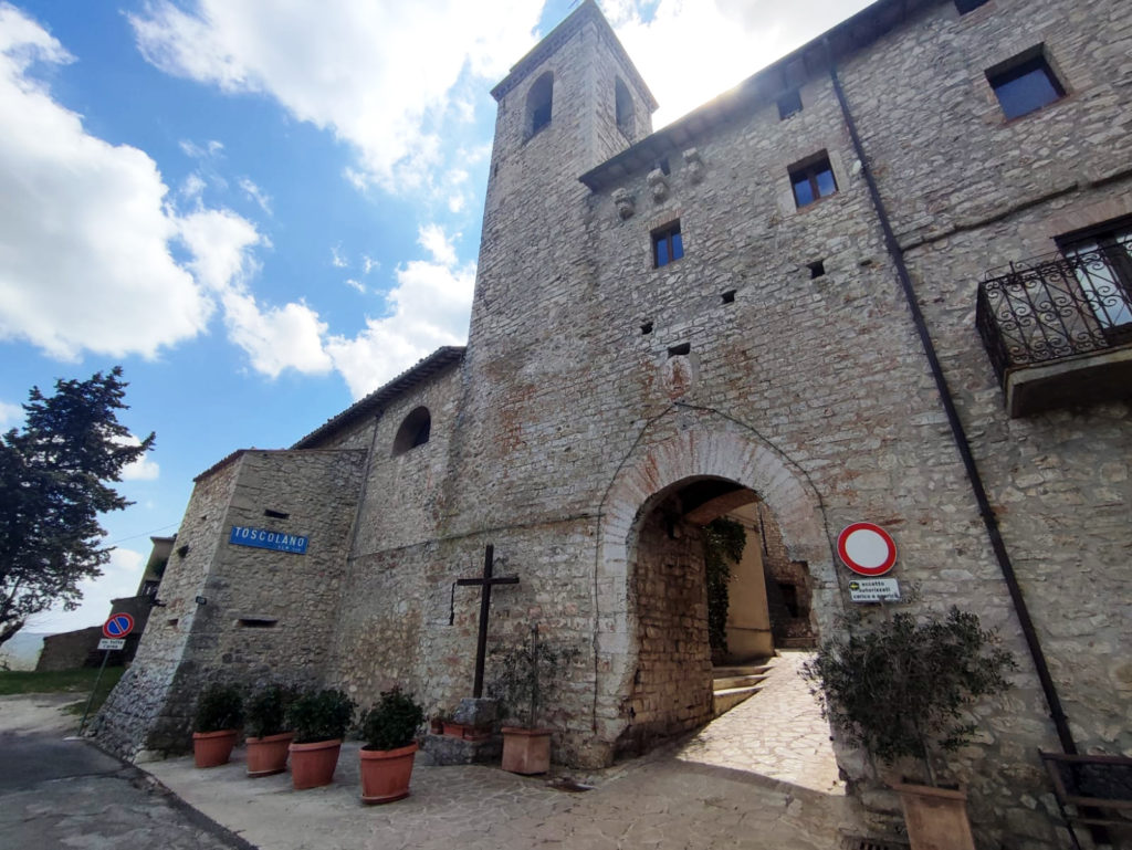 IL CAMMINO DEI BORGHI SILENTI